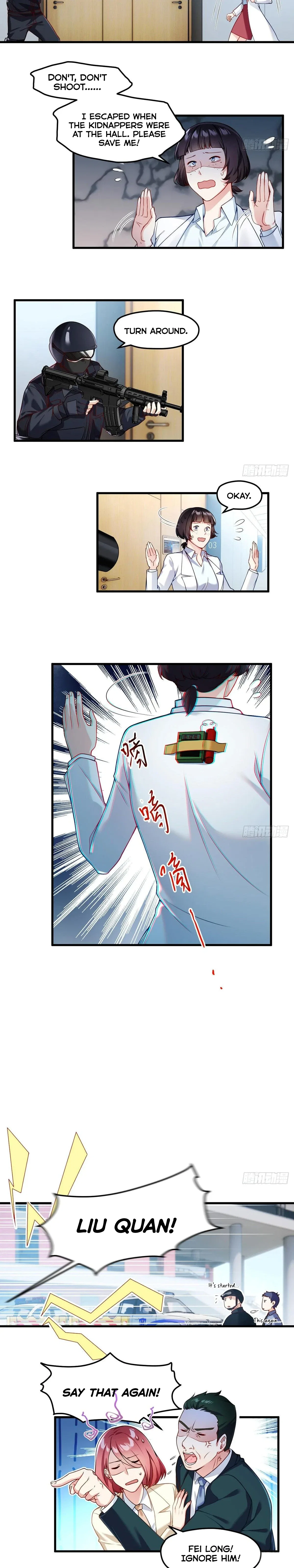 The Immortal Emperor Luo Wuji Has Returned Chapter 45 – Page 4