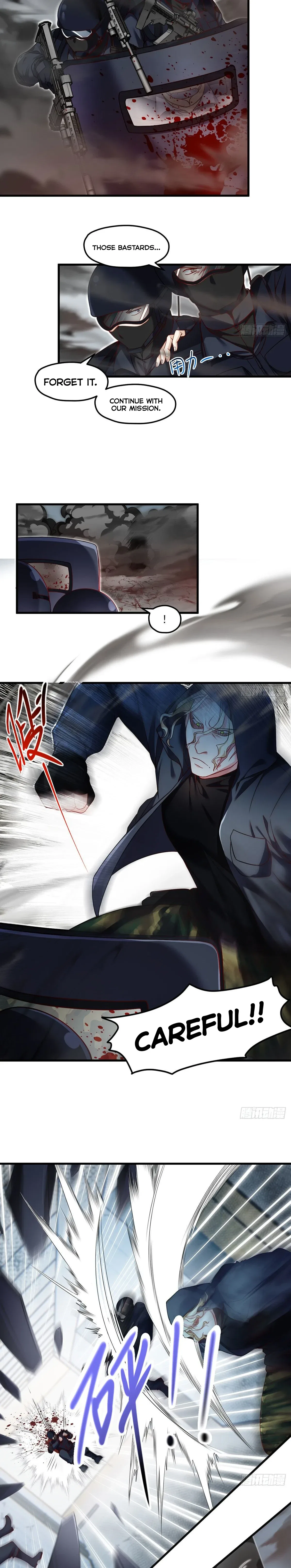 The Immortal Emperor Luo Wuji Has Returned Chapter 45 – Page 6