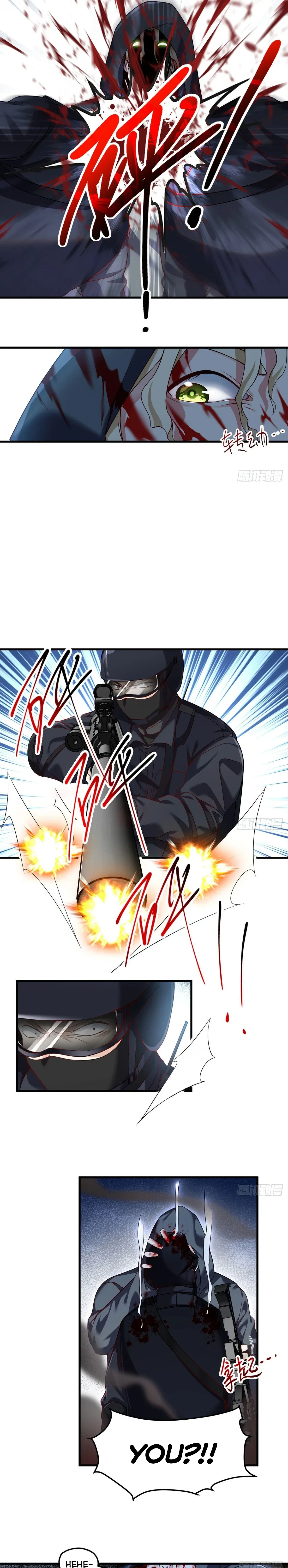 The Immortal Emperor Luo Wuji Has Returned Chapter 45 – Page 8