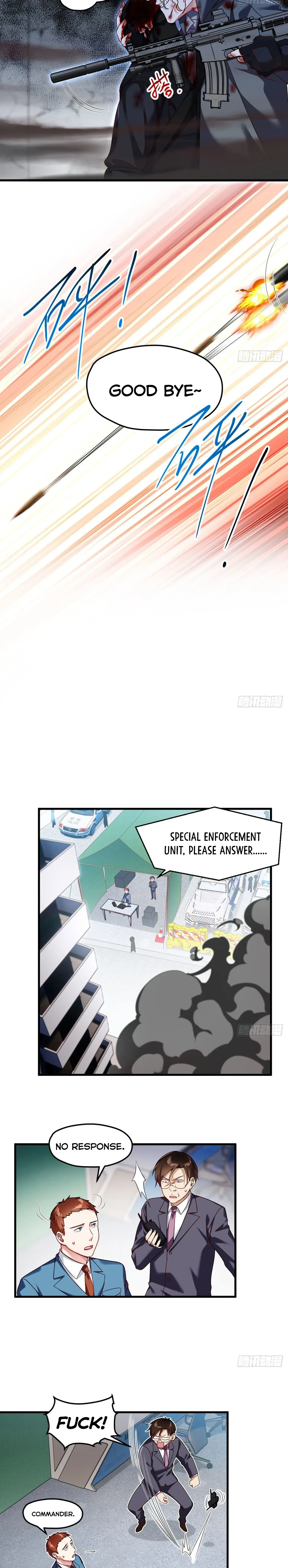 The Immortal Emperor Luo Wuji Has Returned Chapter 45 – Page 9