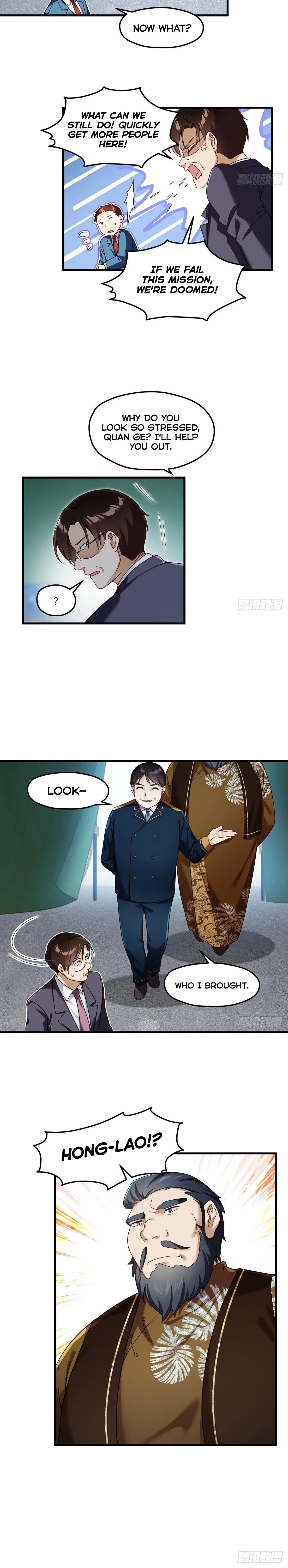 The Immortal Emperor Luo Wuji Has Returned Chapter 45 – Page 10