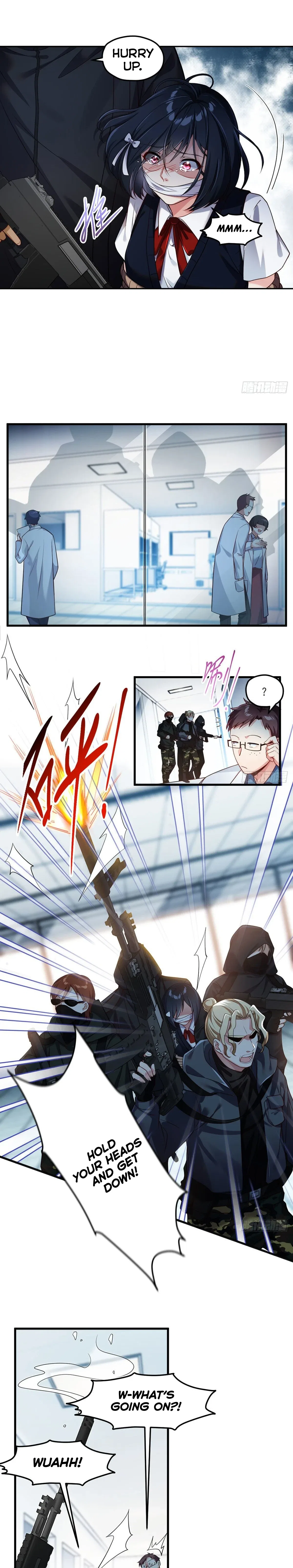 The Immortal Emperor Luo Wuji Has Returned Chapter 44 – Page 5