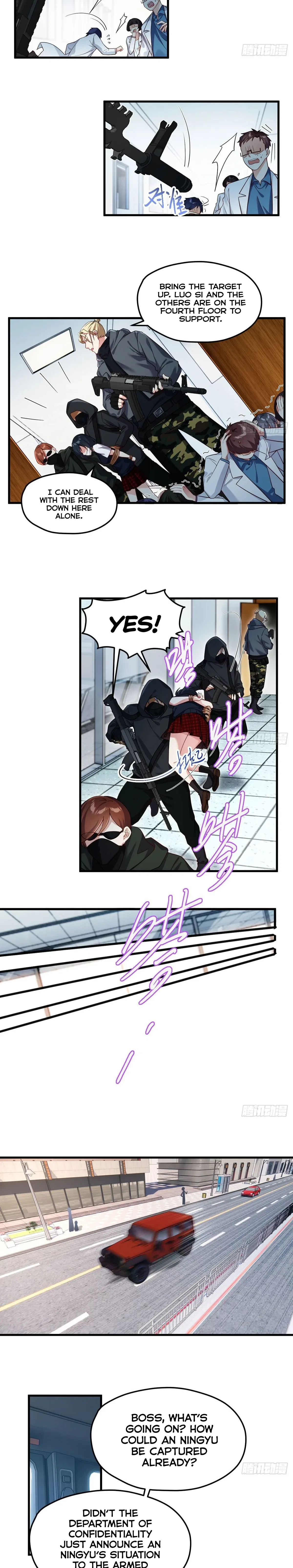 The Immortal Emperor Luo Wuji Has Returned Chapter 44 – Page 6