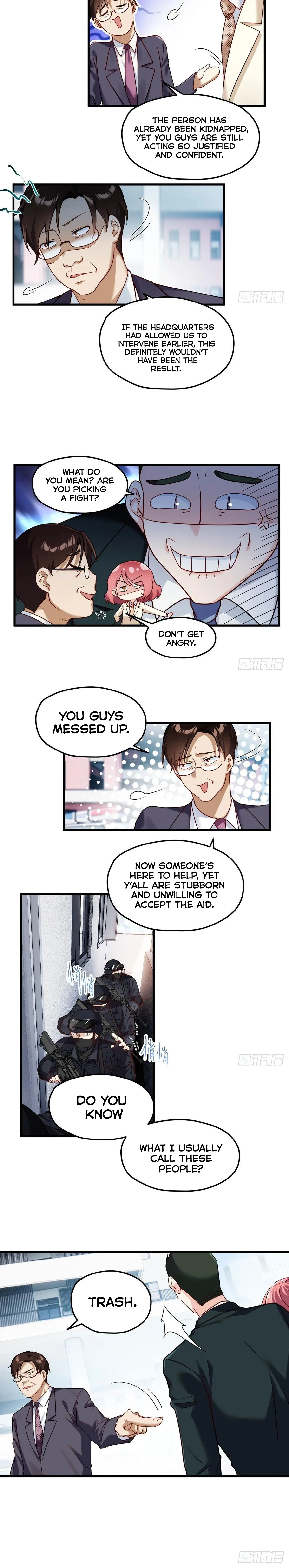 The Immortal Emperor Luo Wuji Has Returned Chapter 44 – Page 10