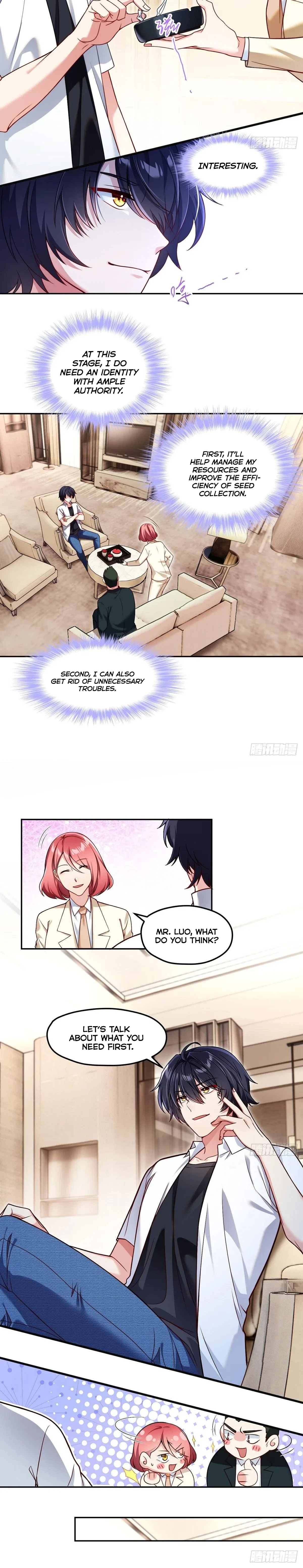 The Immortal Emperor Luo Wuji Has Returned Chapter 43 – Page 6