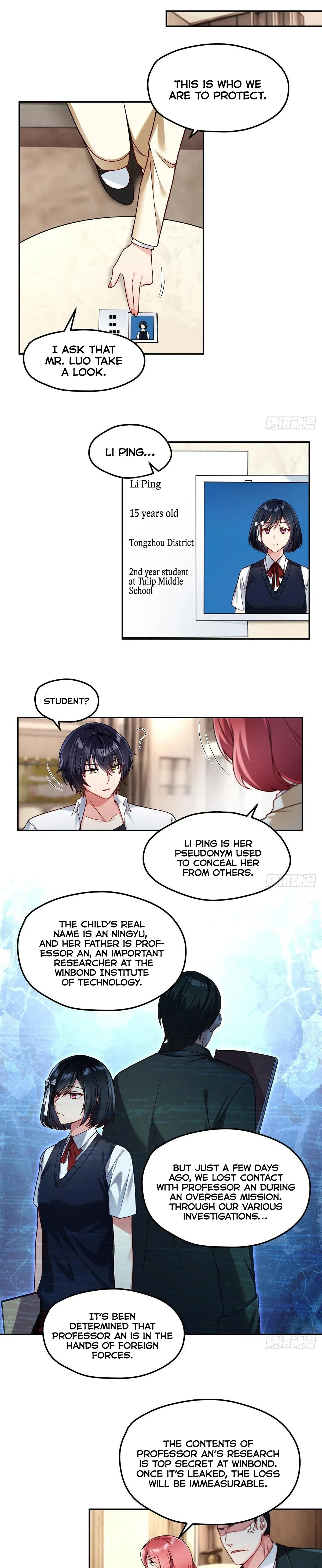 The Immortal Emperor Luo Wuji Has Returned Chapter 43 – Page 7
