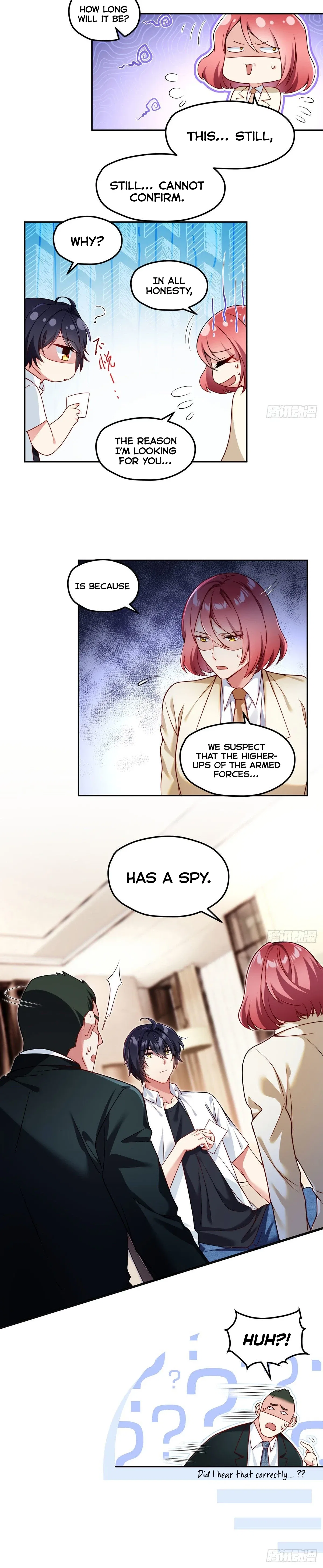 The Immortal Emperor Luo Wuji Has Returned Chapter 43 – Page 9
