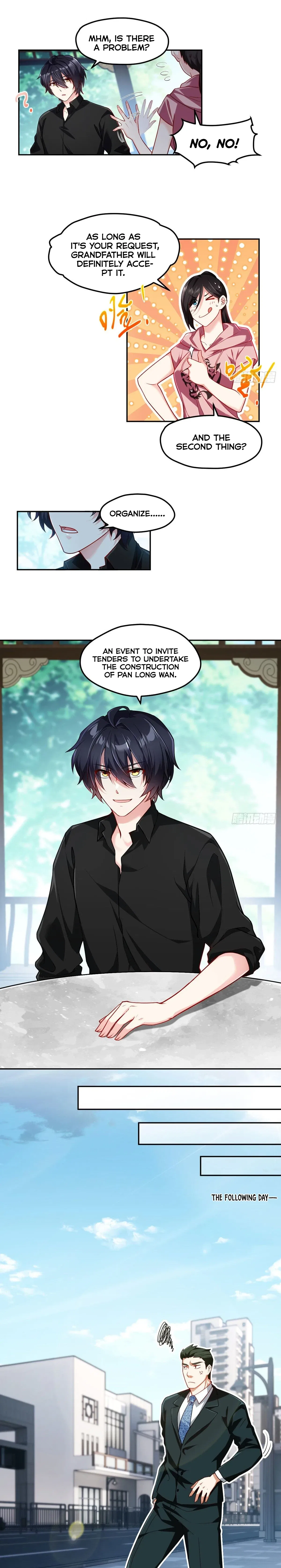 The Immortal Emperor Luo Wuji Has Returned Chapter 42 – Page 5