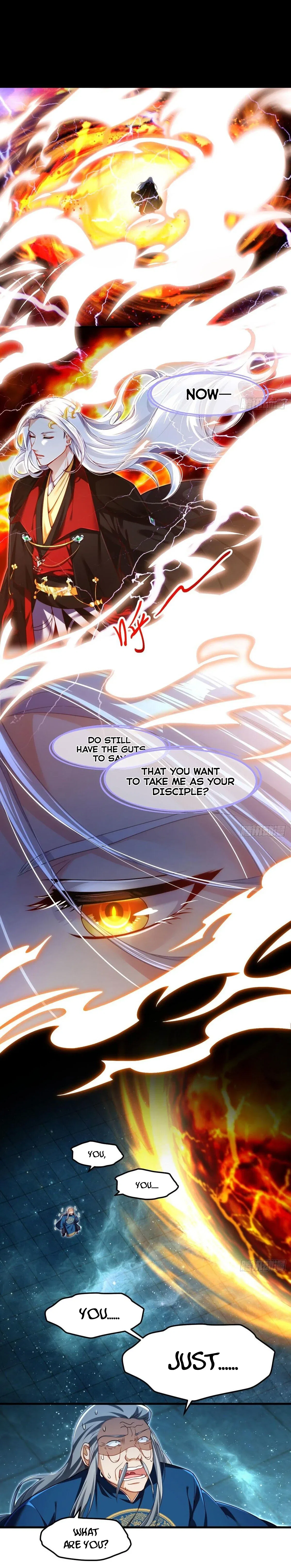 The Immortal Emperor Luo Wuji Has Returned Chapter 41 – Page 7