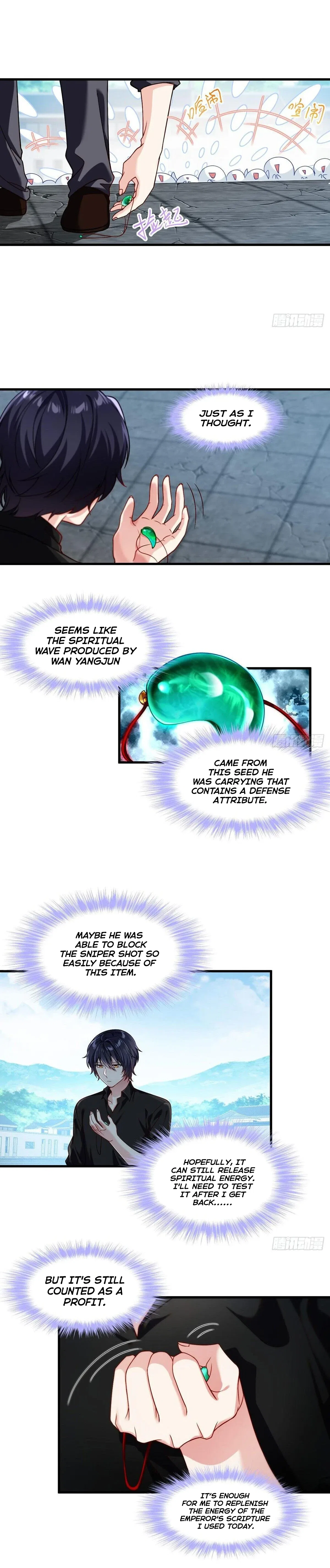The Immortal Emperor Luo Wuji Has Returned Chapter 41 – Page 11