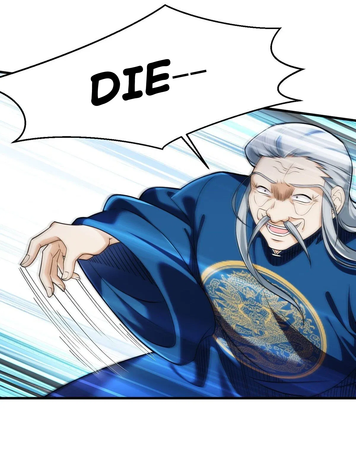 The Immortal Emperor Luo Wuji Has Returned Chapter 40 – Page 11