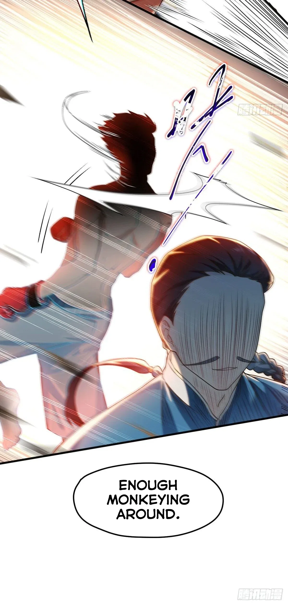 The Immortal Emperor Luo Wuji Has Returned Chapter 39 – Page 9