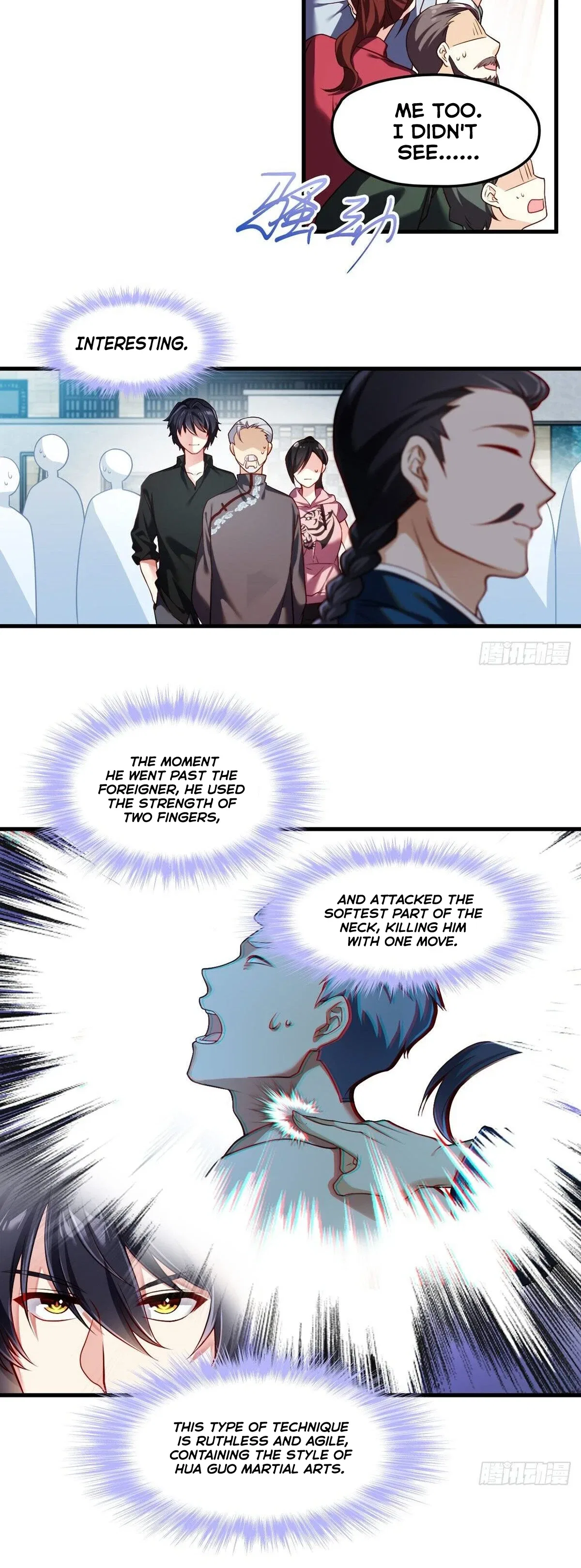 The Immortal Emperor Luo Wuji Has Returned Chapter 39 – Page 11