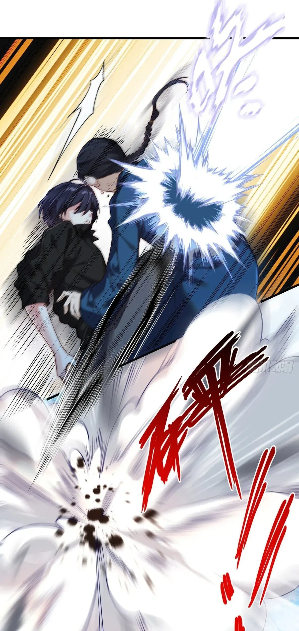 The Immortal Emperor Luo Wuji Has Returned Chapter 39 – Page 20