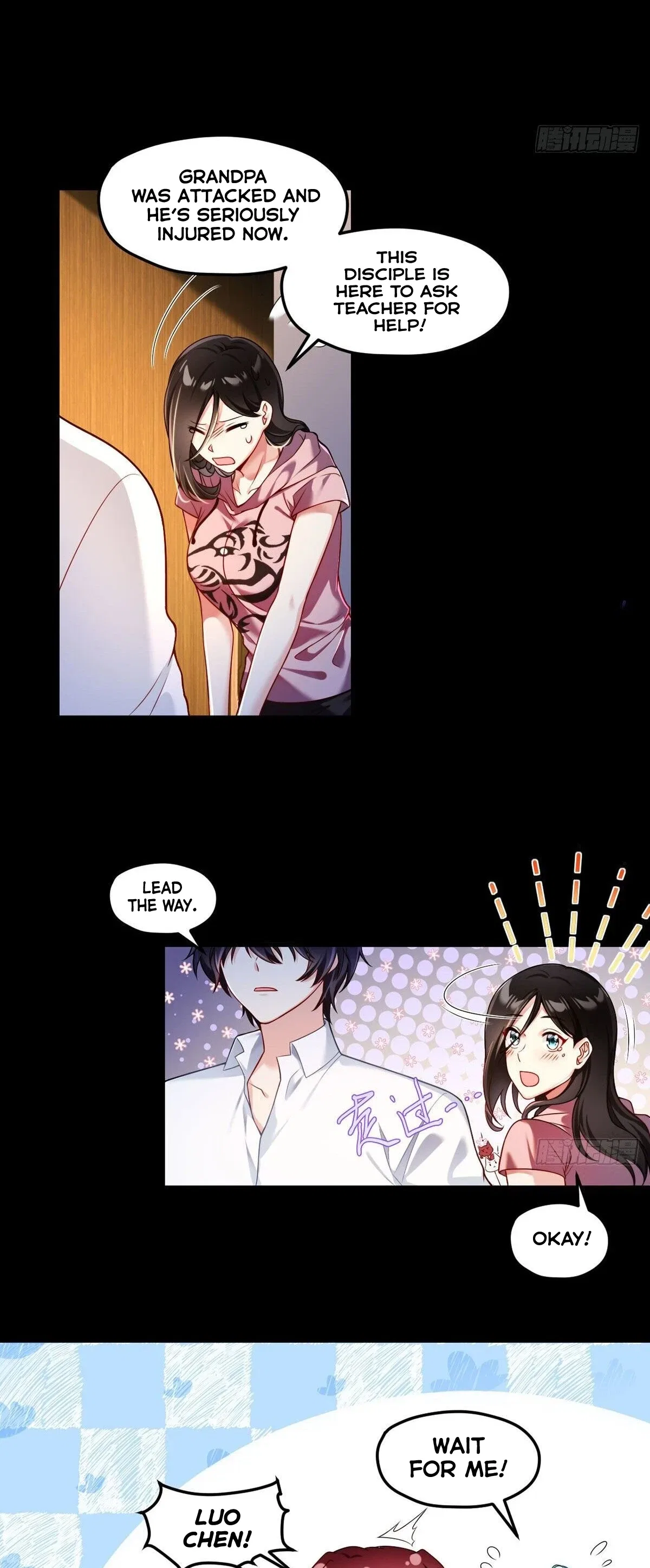 The Immortal Emperor Luo Wuji Has Returned Chapter 38 – Page 4