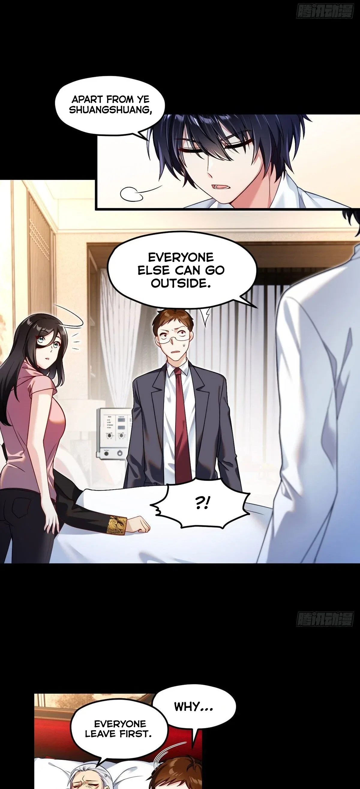 The Immortal Emperor Luo Wuji Has Returned Chapter 38 – Page 8