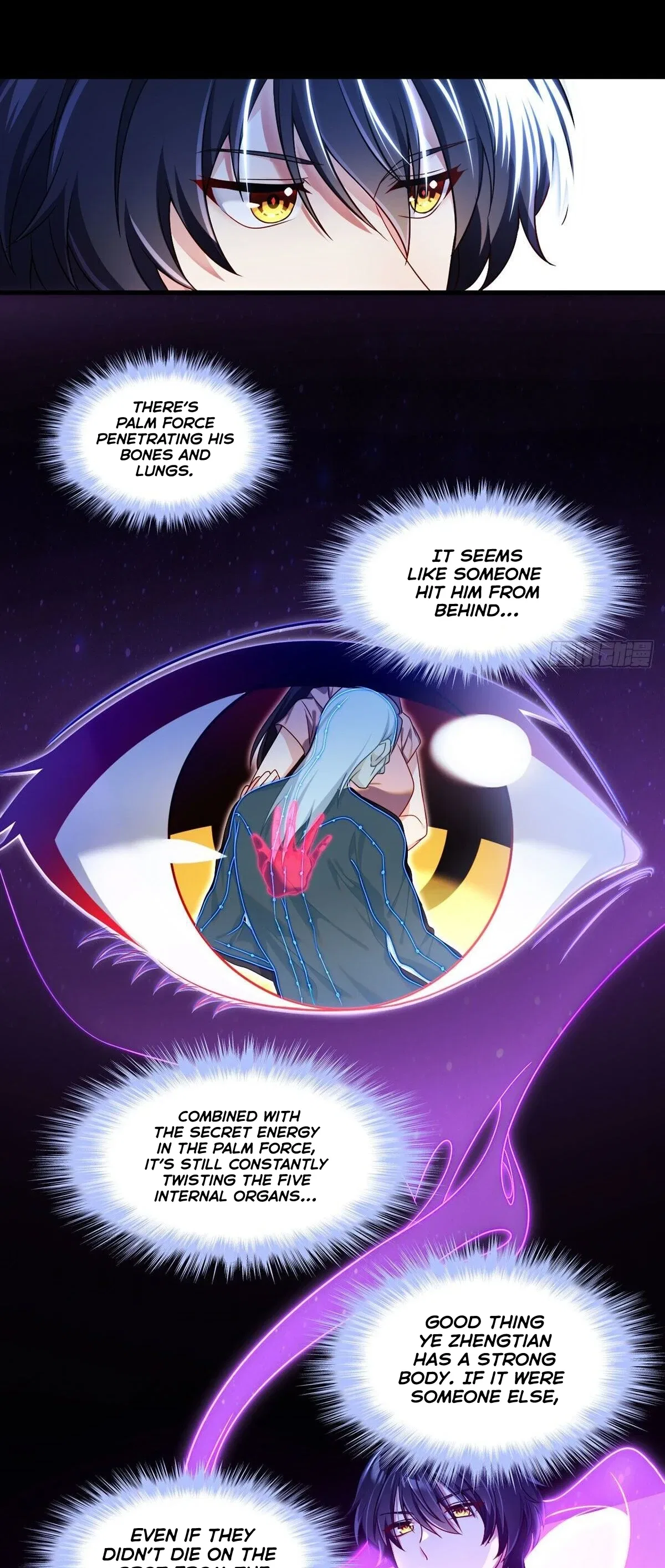 The Immortal Emperor Luo Wuji Has Returned Chapter 38 – Page 10