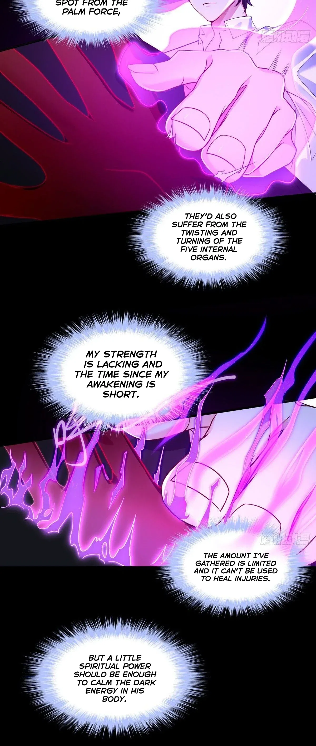 The Immortal Emperor Luo Wuji Has Returned Chapter 38 – Page 11