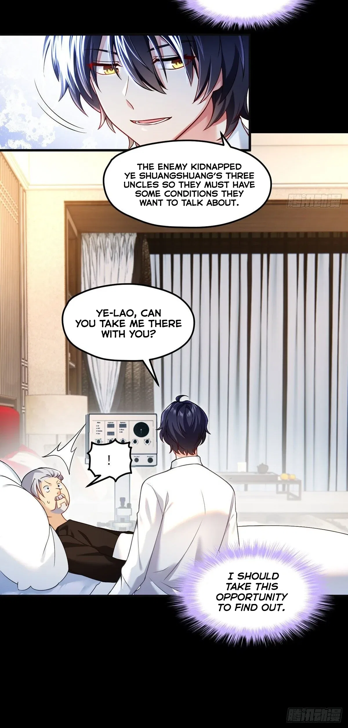 The Immortal Emperor Luo Wuji Has Returned Chapter 38 – Page 15