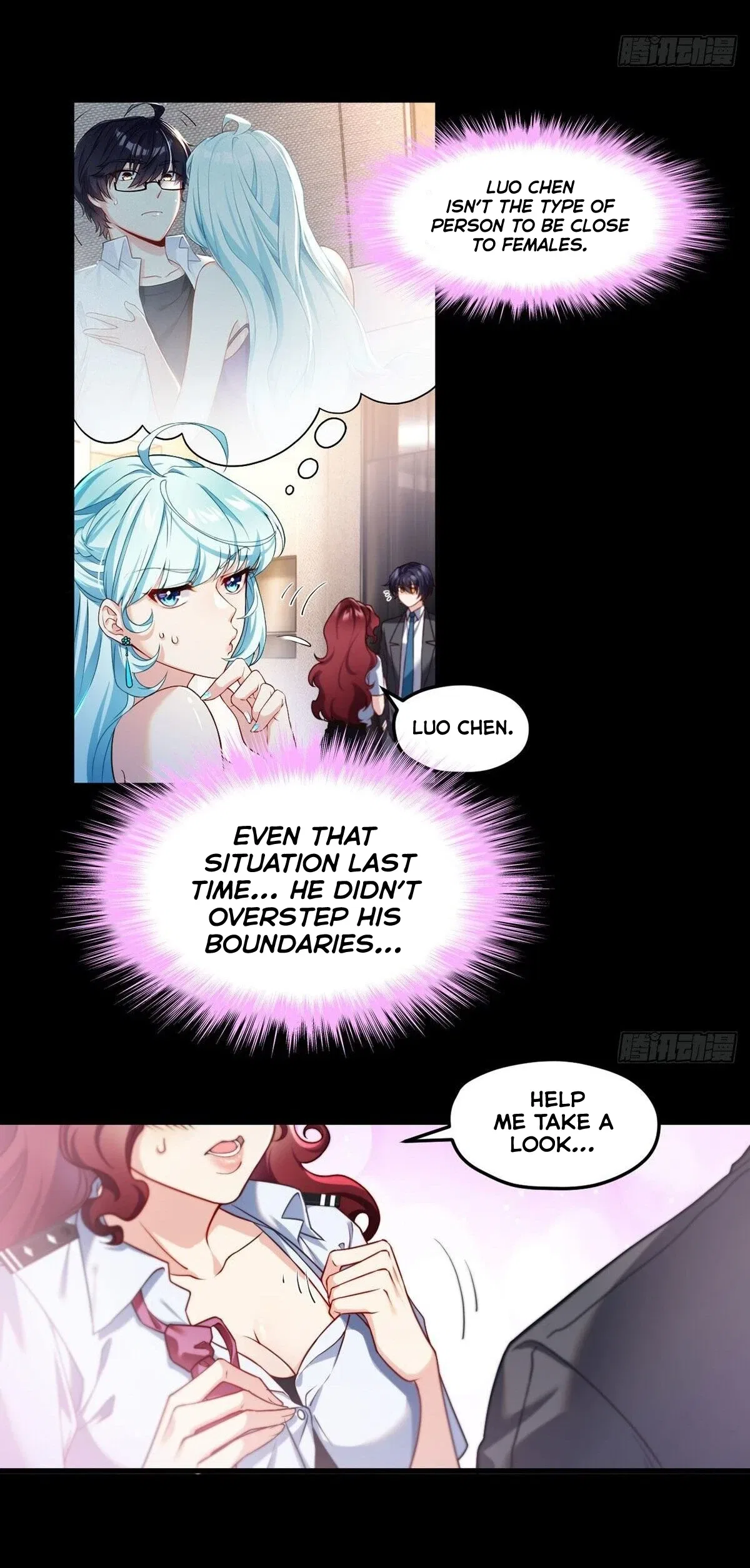 The Immortal Emperor Luo Wuji Has Returned Chapter 37 – Page 7