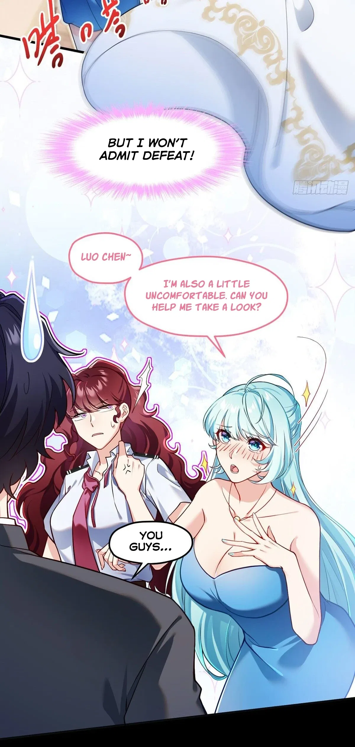 The Immortal Emperor Luo Wuji Has Returned Chapter 37 – Page 9