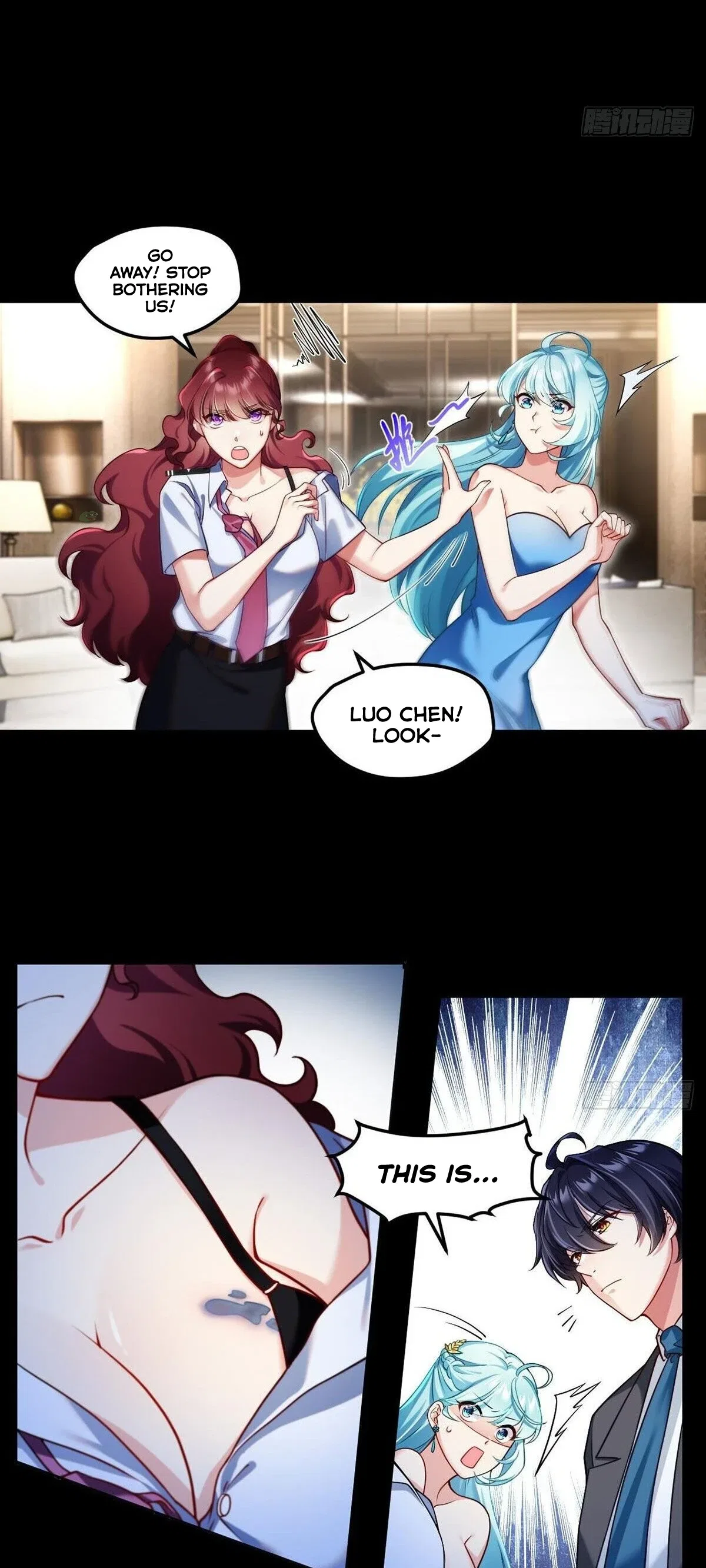 The Immortal Emperor Luo Wuji Has Returned Chapter 37 – Page 10