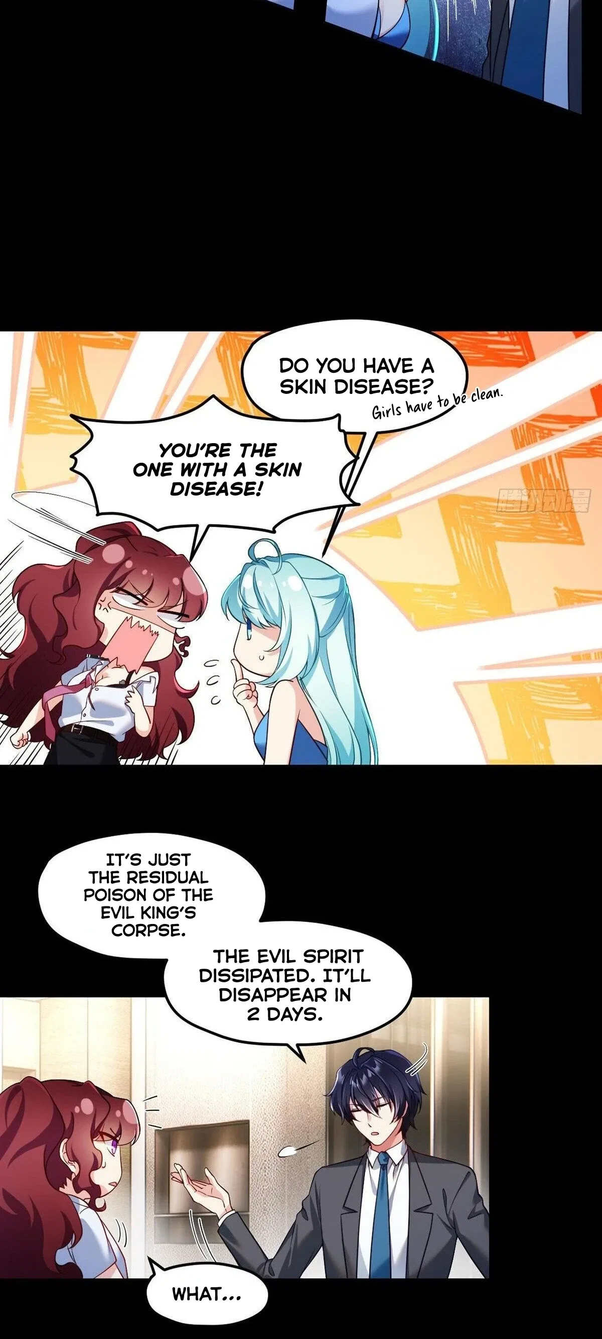 The Immortal Emperor Luo Wuji Has Returned Chapter 37 – Page 11