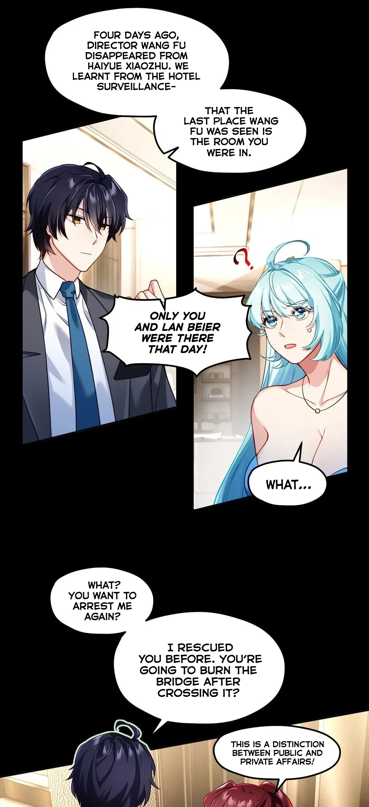 The Immortal Emperor Luo Wuji Has Returned Chapter 37 – Page 14