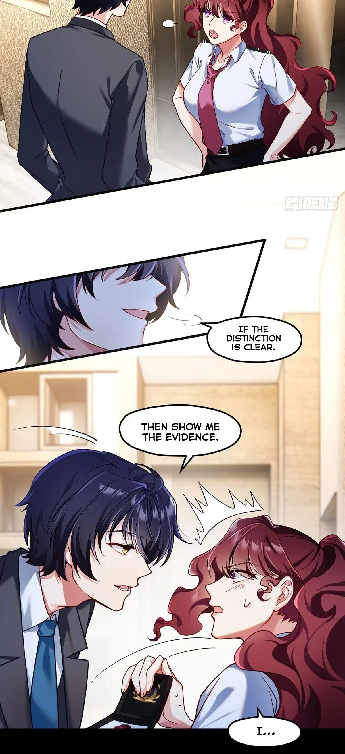 The Immortal Emperor Luo Wuji Has Returned Chapter 37 – Page 15