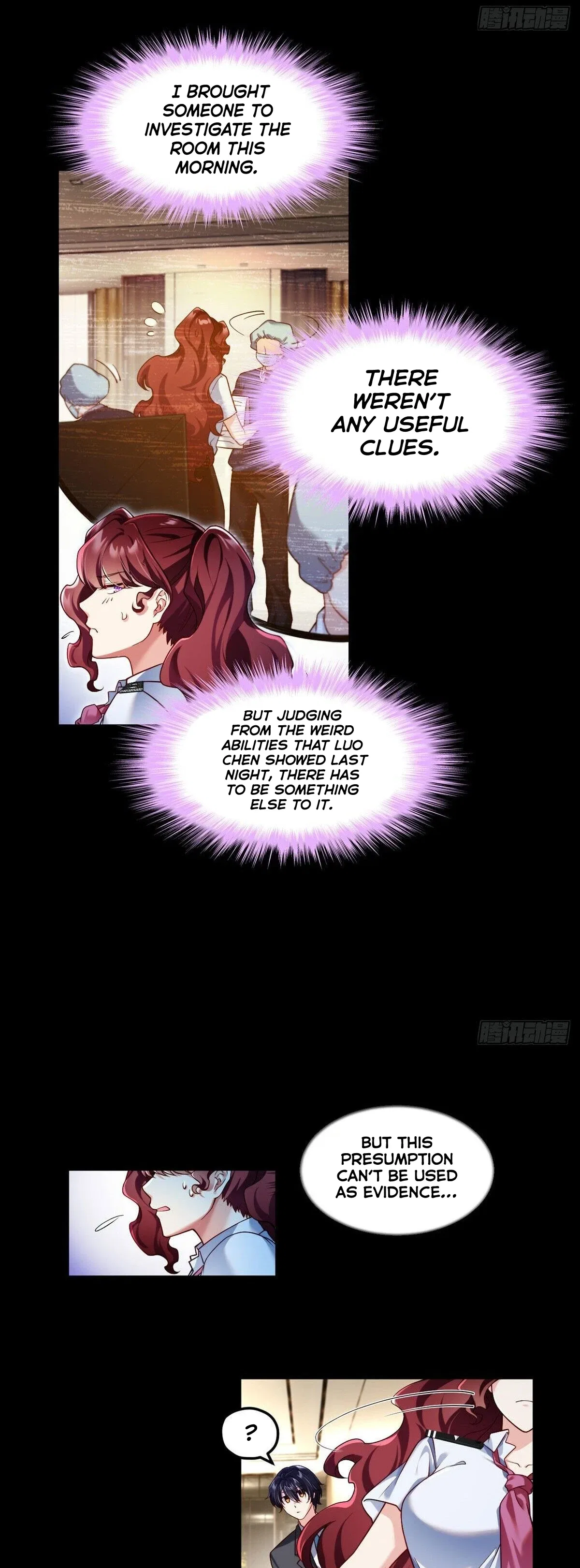 The Immortal Emperor Luo Wuji Has Returned Chapter 37 – Page 16