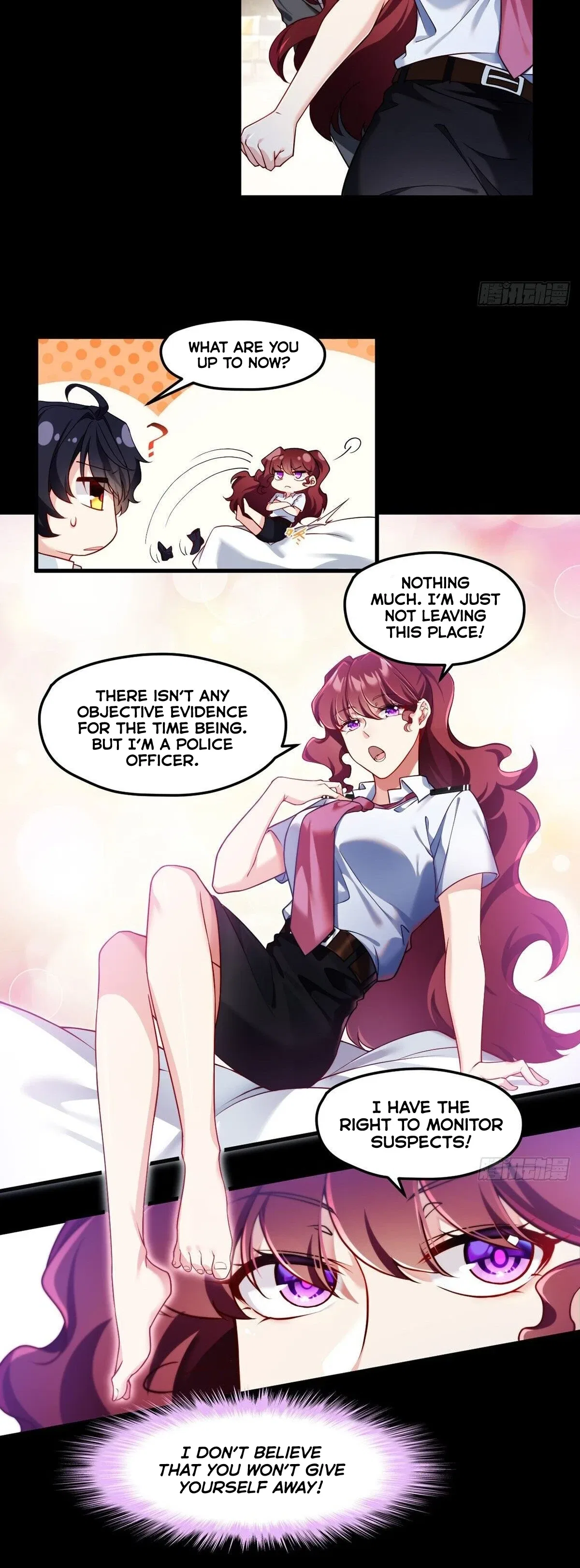 The Immortal Emperor Luo Wuji Has Returned Chapter 37 – Page 17