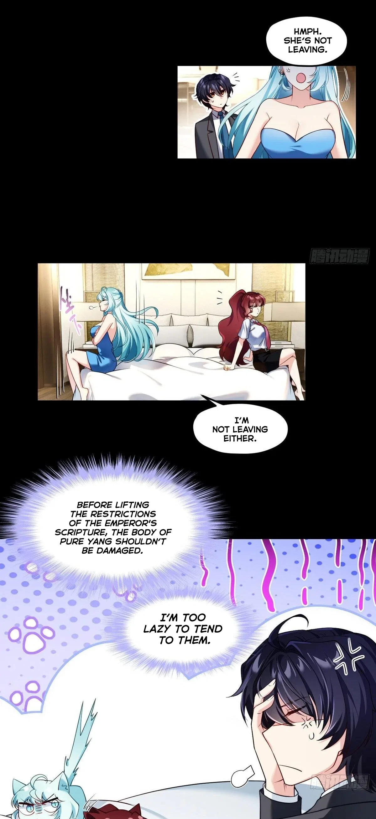 The Immortal Emperor Luo Wuji Has Returned Chapter 37 – Page 18