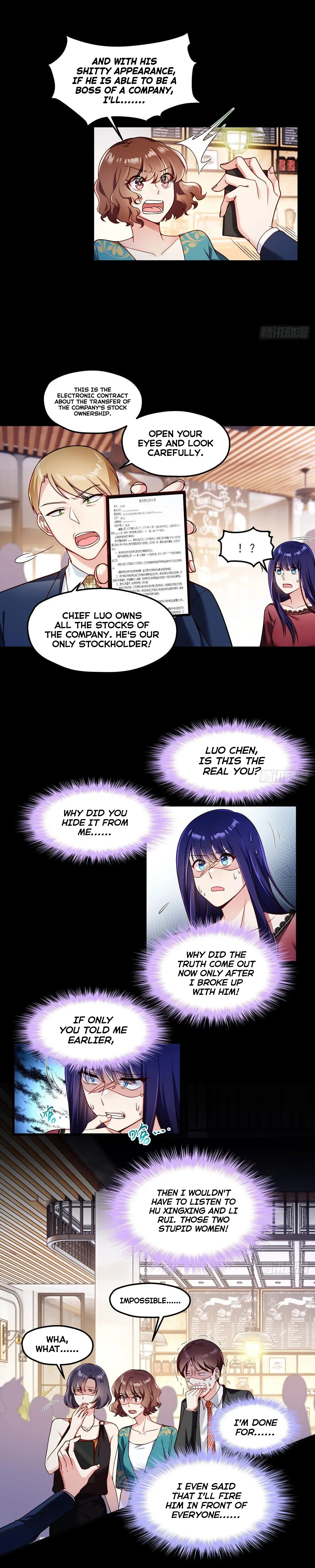 The Immortal Emperor Luo Wuji Has Returned Chapter 36 – Page 6
