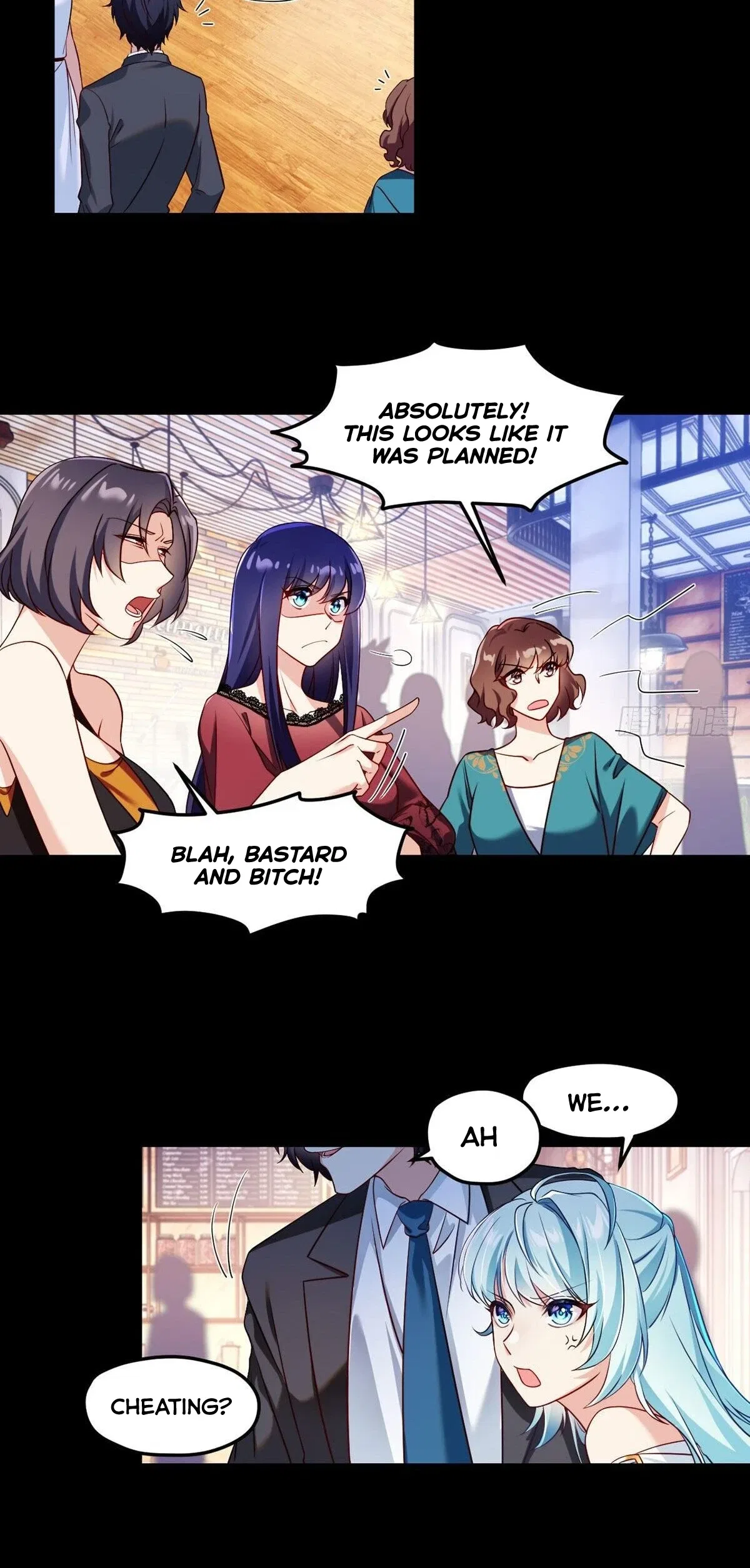 The Immortal Emperor Luo Wuji Has Returned Chapter 35 – Page 5