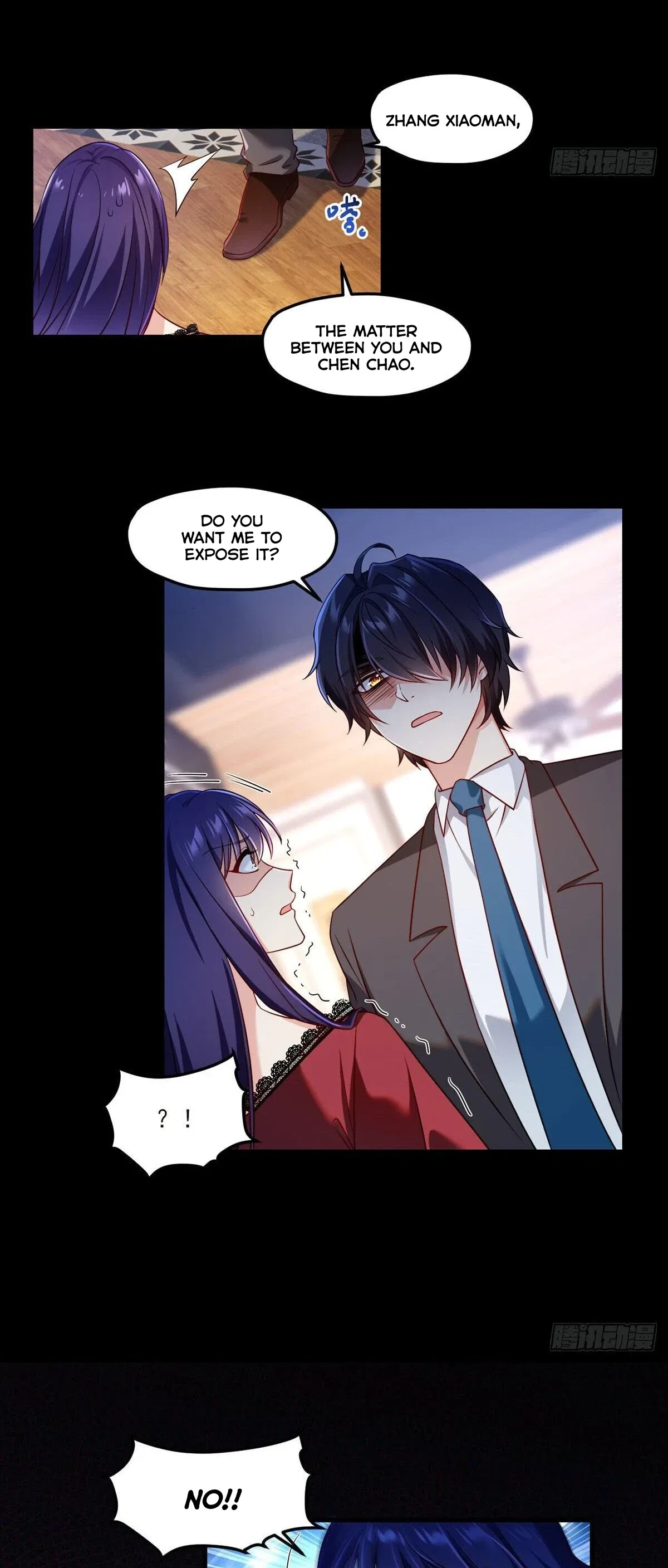 The Immortal Emperor Luo Wuji Has Returned Chapter 35 – Page 6