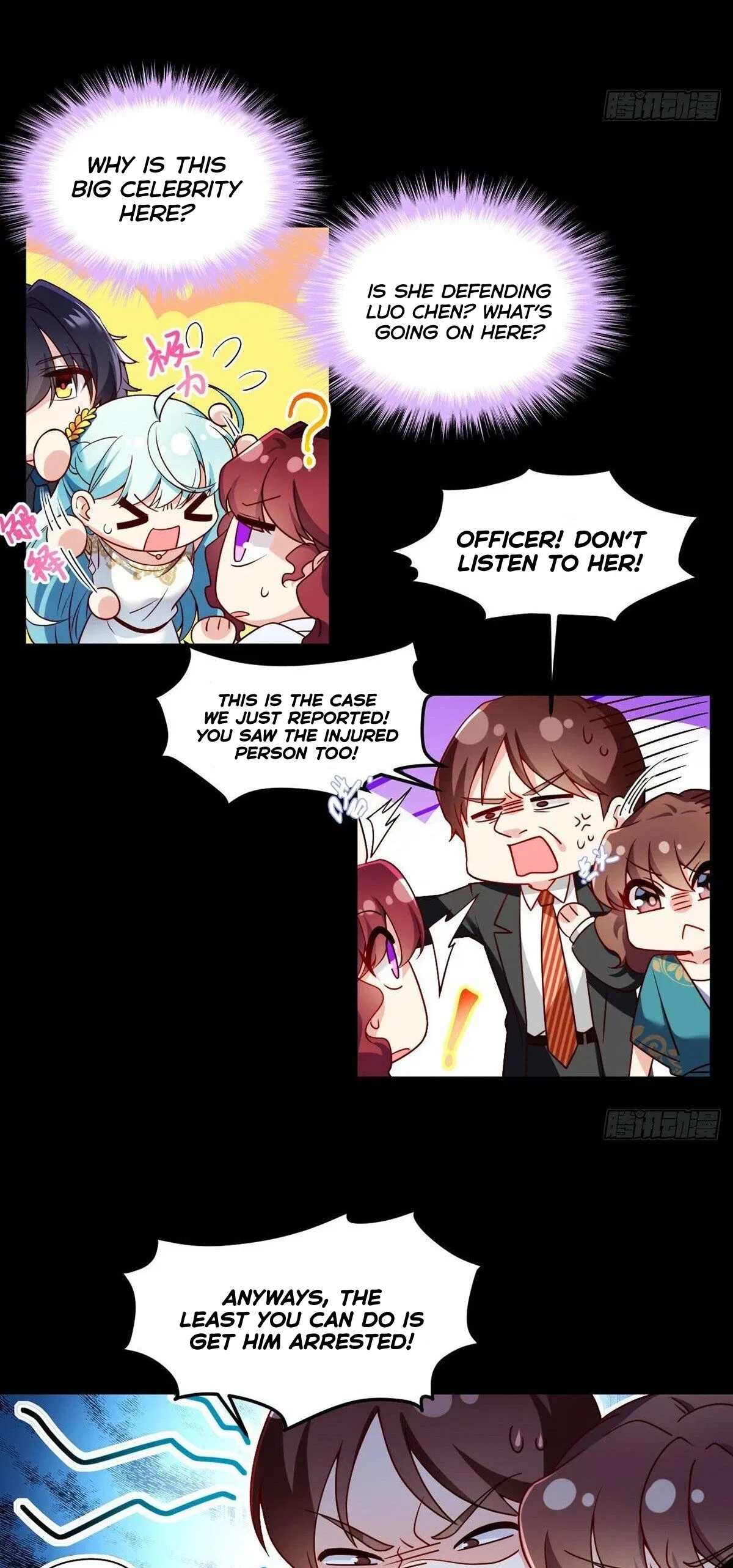 The Immortal Emperor Luo Wuji Has Returned Chapter 35 – Page 18