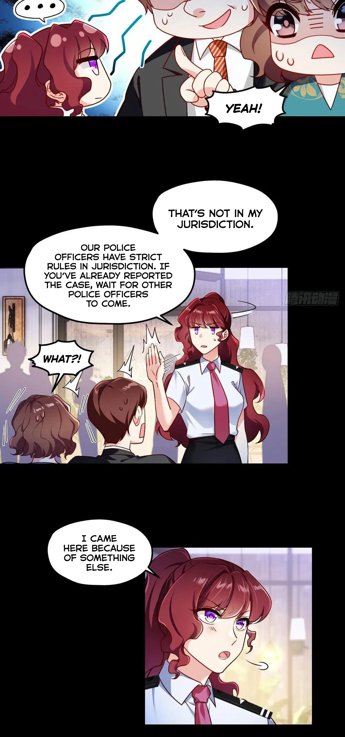 The Immortal Emperor Luo Wuji Has Returned Chapter 35 – Page 19