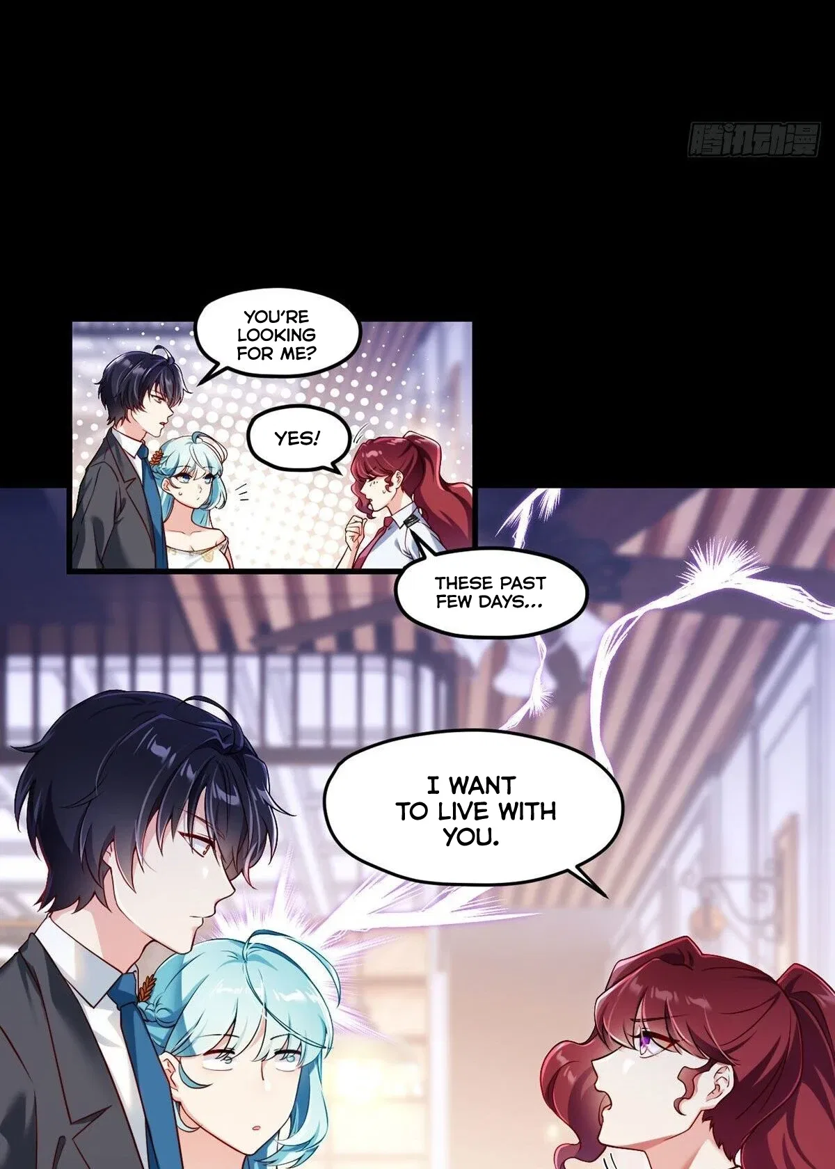 The Immortal Emperor Luo Wuji Has Returned Chapter 35 – Page 20