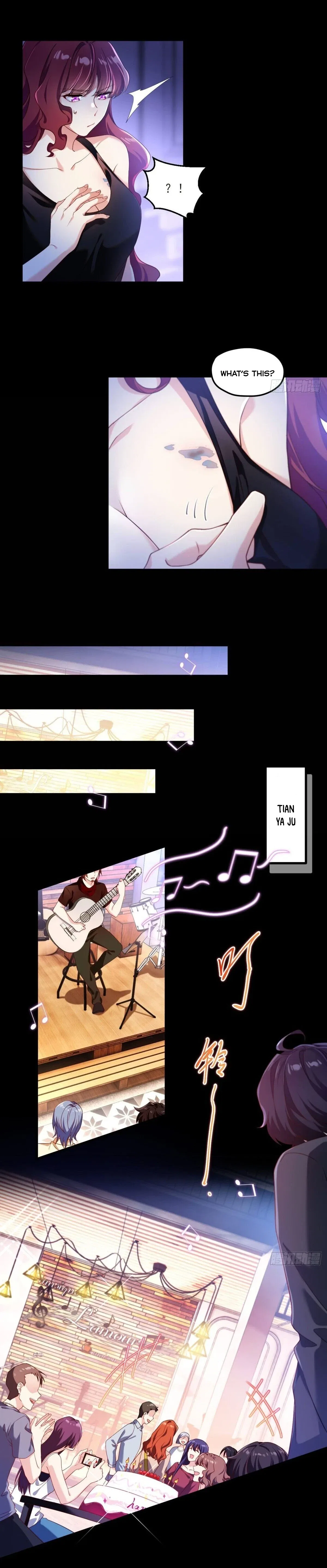 The Immortal Emperor Luo Wuji Has Returned Chapter 34 – Page 3