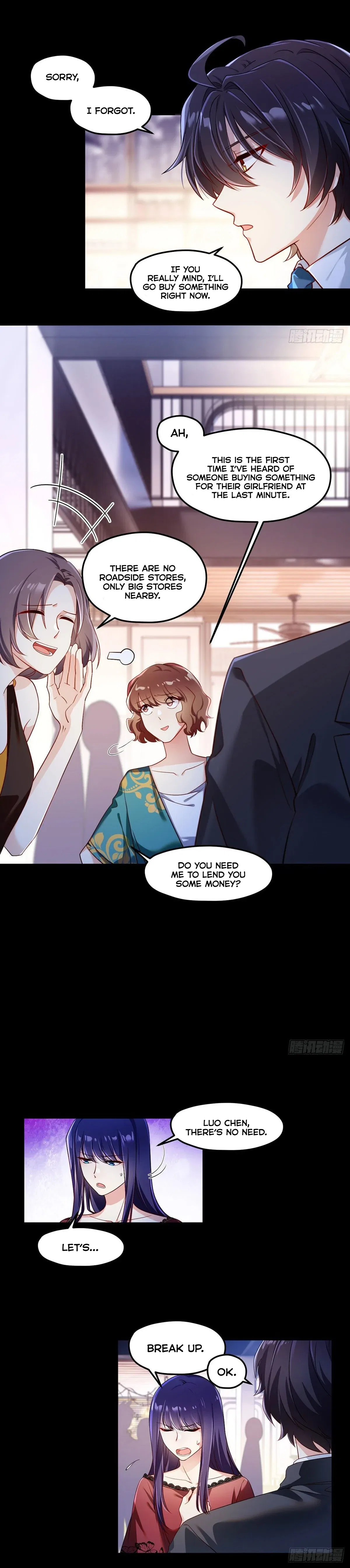 The Immortal Emperor Luo Wuji Has Returned Chapter 34 – Page 5