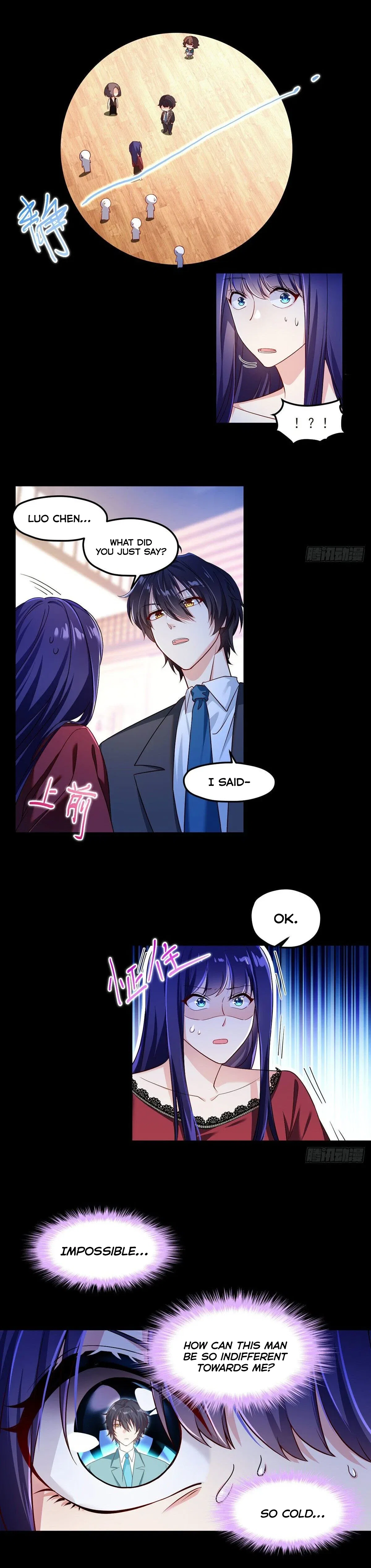The Immortal Emperor Luo Wuji Has Returned Chapter 34 – Page 6