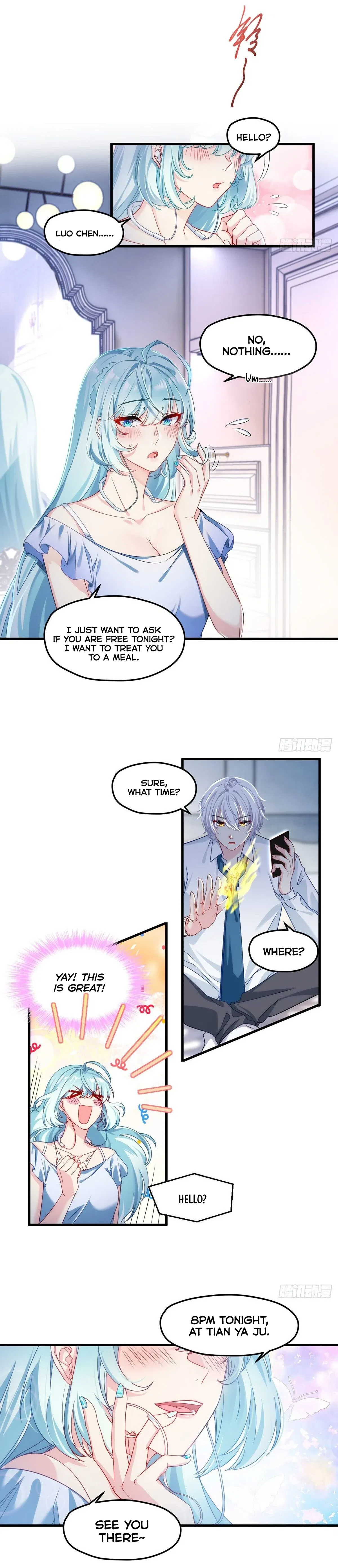 The Immortal Emperor Luo Wuji Has Returned Chapter 33 – Page 3