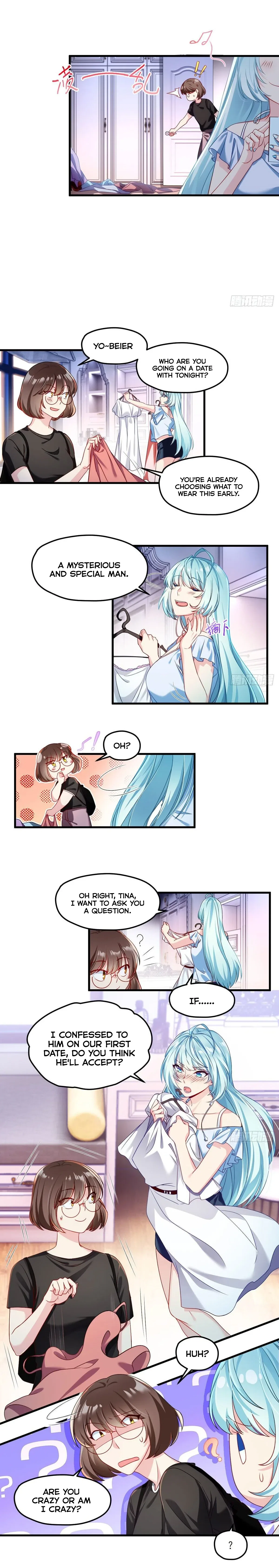 The Immortal Emperor Luo Wuji Has Returned Chapter 33 – Page 4