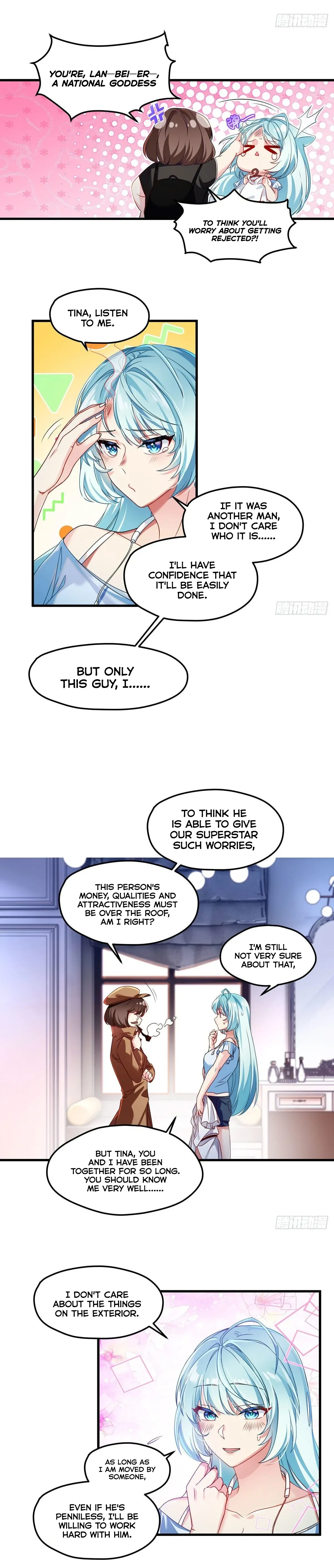 The Immortal Emperor Luo Wuji Has Returned Chapter 33 – Page 5