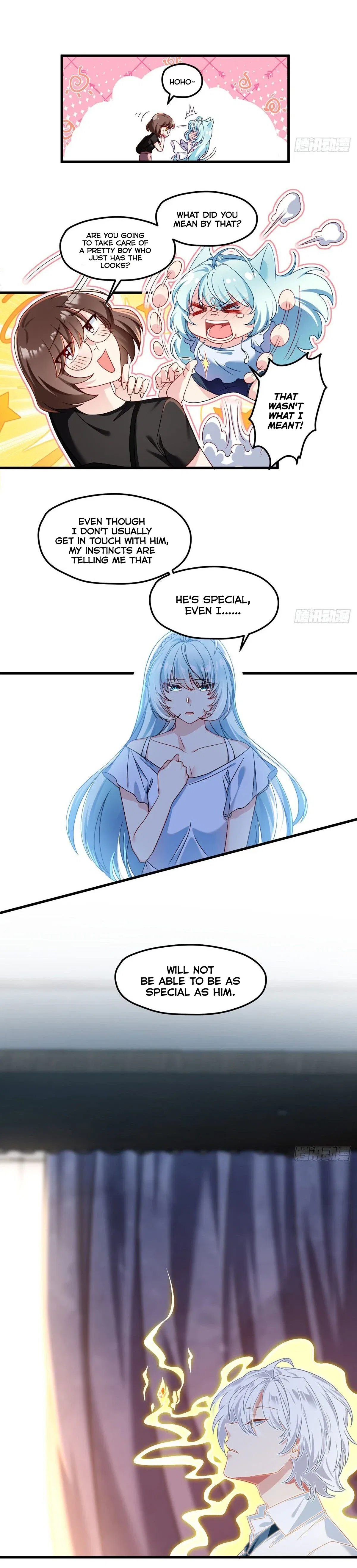 The Immortal Emperor Luo Wuji Has Returned Chapter 33 – Page 6