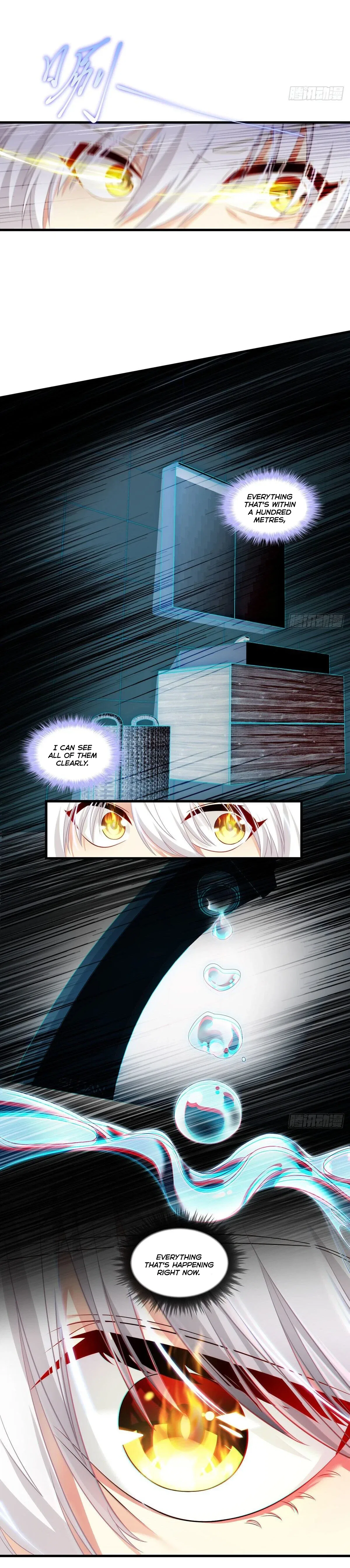 The Immortal Emperor Luo Wuji Has Returned Chapter 33 – Page 7