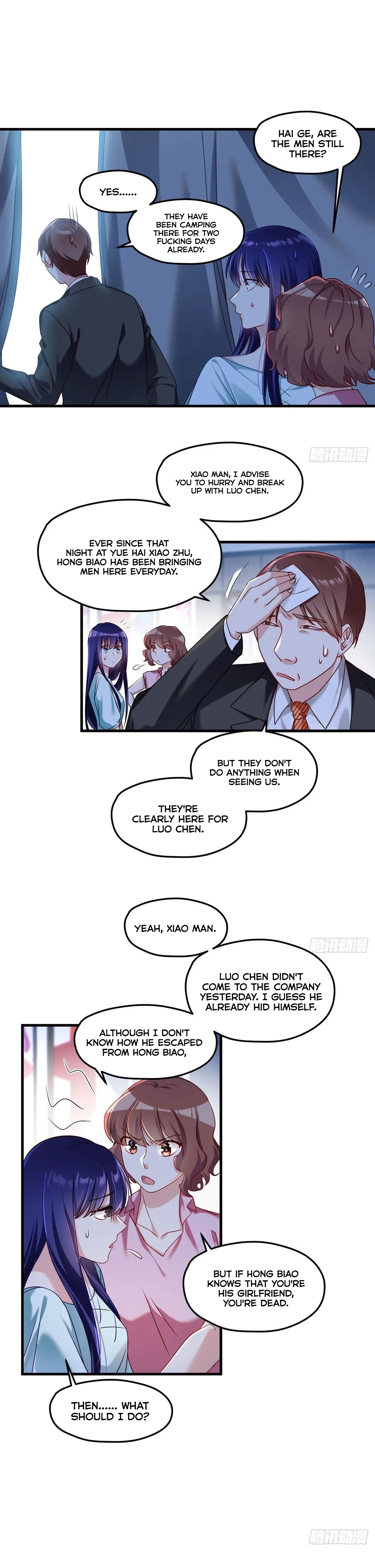 The Immortal Emperor Luo Wuji Has Returned Chapter 33 – Page 9