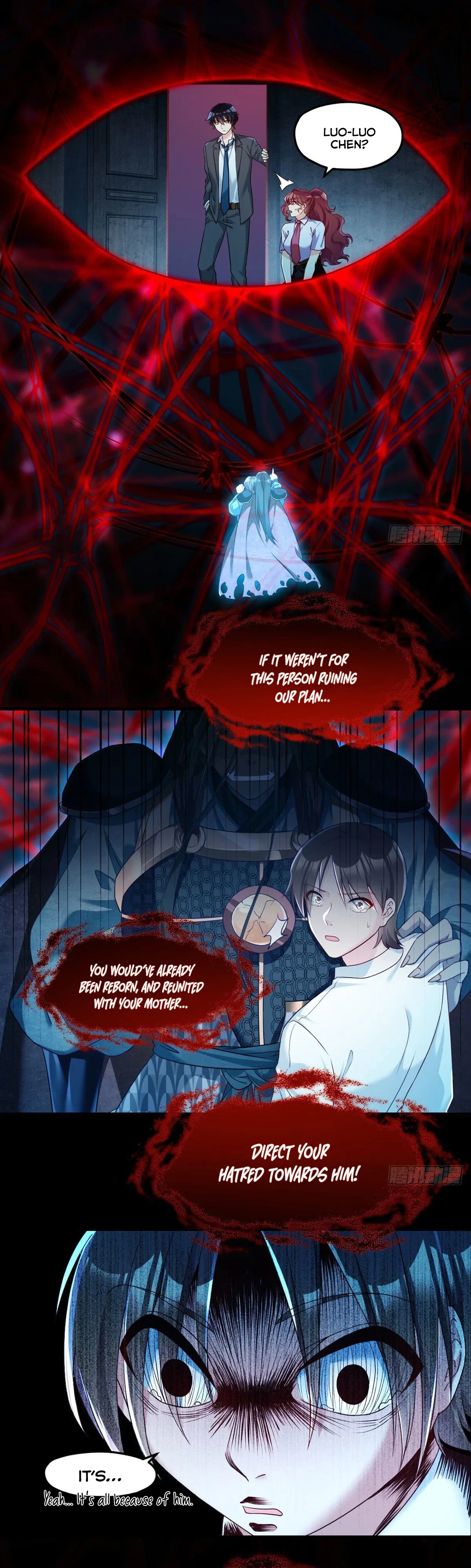 The Immortal Emperor Luo Wuji Has Returned Chapter 32 – Page 5