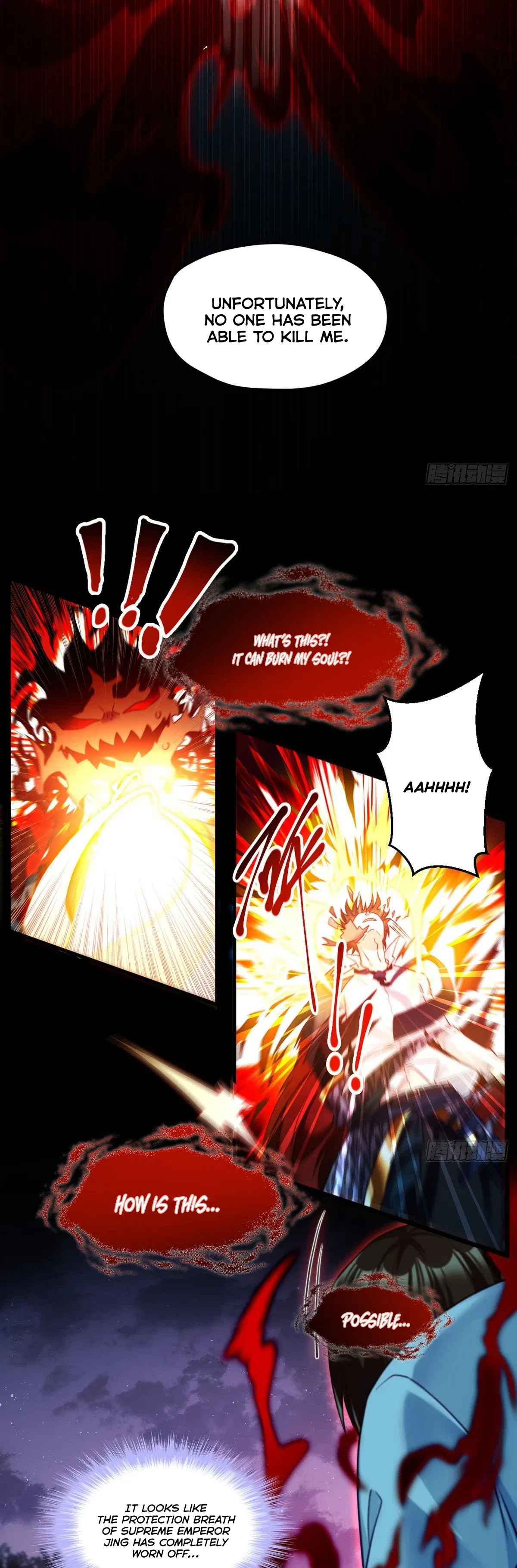The Immortal Emperor Luo Wuji Has Returned Chapter 32 – Page 10