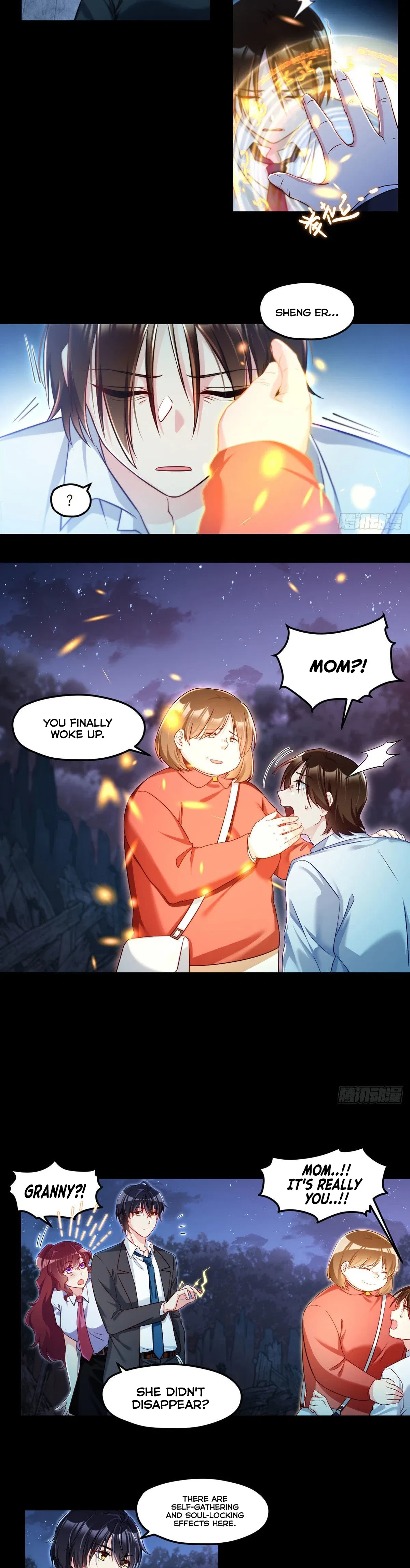 The Immortal Emperor Luo Wuji Has Returned Chapter 32 – Page 12